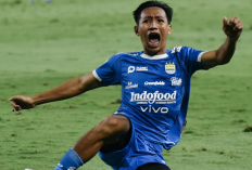 Hasil dan Klasemen Liga 1: Dua gol Beckham dan Gustavo Franca Bikin Persib Nyaman di Puncak