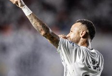 Tambah 6 Bulan Lagi, Neymar Perpanjang Kontrak di Santos 