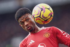 Manchester United Dapat Kabar Baik soal Update Kondisi Amad Diallo