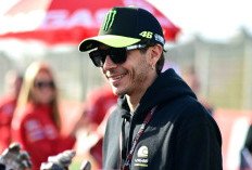 Valentino Rossi Beri Target Tinggi untuk Fabio di Giannantonio dan Franco Morbidelli di MotoGP 2025
