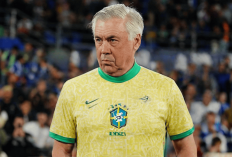 BREAKING NEWS: Brasil Resmi Umumkan Carlo Ancelotti Jadi Pelatih Baru, Cek Gaji Fantastisnya di Selecao!