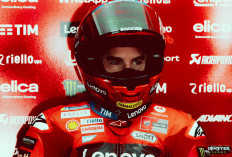 Marc Marquez Komentari Crash Pertama di 2025 Saat Hari Kedua Tes MotoGP Sepang