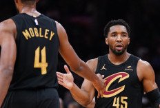 Hasil NBA: Donovan Mitchell Masih Sulit Percaya Cavaliers Bikin Fans Kecewa