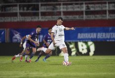 Hasil dan Klasemen Liga 1: Tekuk Persik Kediri, Persija Akhiri Paceklik Kemenangan