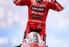 Kalau Tak Mau Rugi, Marc Marquez Mustahil Pimpin Klasemen MotoGP 2025 dengan Ducati
