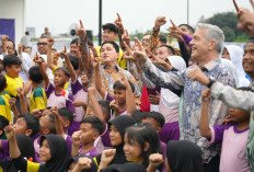  Dimulai di Ciputat dan Daan Mogot, Erick Thohir Sebut Indonesia Bakal Punya 20 FIFA Arena untuk Anak Sekolah