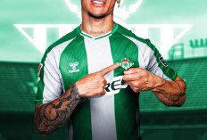 Real Betis Akhirnya Capai Kesepakatan dengan Manchester United untuk Transfer Antony, Segini Harganya