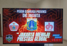 Cetak Bibit Atlet Berprestasi, KONI DKI Gelar Porprov dan Popprov 
