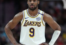 Update NBA: Apakah Bronny James Peduli dengan Masa Depan LeBron James di LA Lakers?