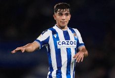  Martin Zubimendi Dibajak Arsenal, Real Madrid Langsung Alihkan Target ke Gelandang Muda Real Sociedad Ini