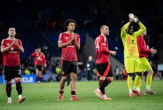  Hasil Liga Europa: Penalti Real Sociedad Buyarkan Kemenangan Manchester United
