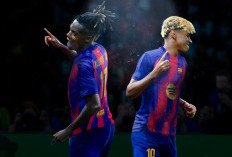 Barcelona Dapat Kabar Super Baik dari Presiden La Liga,  Nico Williams OTW