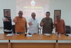 KONI DKI Gelar Press Gathering dengan Tema 'Pelatda Menuju Prestasi Jakarta