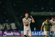 Kapten Timnas Indonesia Jay Idzes Minta Maaf Sudah Kalah 0-6 dari Jepang