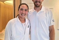 Partner di Ganda Campuran Cedera, Aldila Sutjiadi Mundur di Babak Kedua Wimbledon