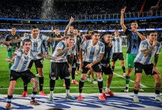  Hasil dan Klasemen Kualifikasi Piala Dunia 2026: Tanpa Lionel Messi, Argentina Hancurkan Brasil 4-1