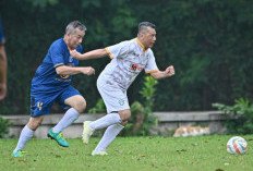 Kembali ke Lapangan Hijau, Cukup 2 x 20 Menit Saja