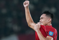  Statistik Timnas Indonesia vs Bahrain: Gak Perlu Kuasai Banyak Bola, Yang Penting Gol!