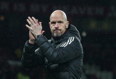  Lama Tak Bersuara, Erik Ten Hag Komentari Lagi Manchester United