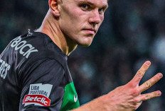 Viktor Gyokeres Tiba-Tiba Bicara soal Ruben Amorim, Masih Minat Gabung Manchester United?