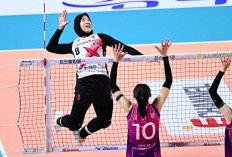 Mengenal Bola Voli A Sampai Z Biar Main Kayak Rivan Nurmulki dan Megawati