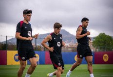  Wow, Deco Akui Barcelona Inginkan Marcus Rashford dan Winger Liverpool
