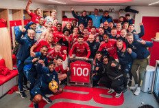 Hasil dan Klasemen Liga Inggris: Liverpool Perkasa, Nottingham Forest Menggila Pesta 7 Gol