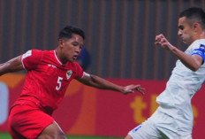 Gagal Lagi Antisipasi Umpan Silang, Indonesia U-20 Takluk 1-3 Dan Tersingkir 