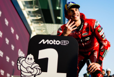  MotoGP 2025: Terungkap, Jumlah Uang Fantastis dari Honda yang Ditolak Marc Marquez Demi Ducati