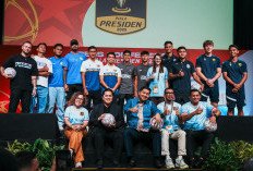 Piala Presiden 2025 Bukan Sekadar Turnamen Pramusim