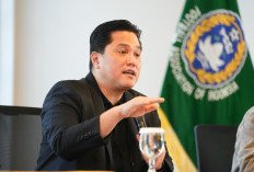 Erick Thohir Lega Taiwan Mau Gantikan Kuwait Jadi Lawan Timnas Indonesia