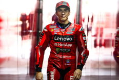 Bisik-Bisik di Paddock Ducati Tunjukkan  Potensi Besar Marc Marquez di MotoGP Thailand, Tapi Ada Kelemahan!