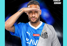 Dibuang Al Hilal , Neymar Terpaksa Pulang Kampung Biar Bisa Main