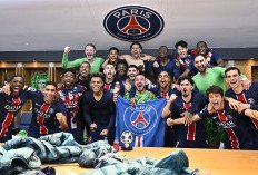  Hasil Liga Champions: Gebuk Arsenal, PSG Jumpa Inter Milan di Final