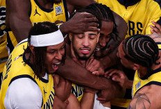 Kabar Buruk, Tyrese Haliburton Belum Tentu Main di Game 6 Final NBA Karena Cedera Ini 