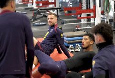 Alasan Thomas Tuchel Panggil Lagi Pemain Gaek Jordan Henderson ke Timnas Inggris