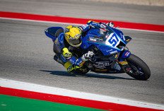 Manfaatkan Pengalaman di Assen, Aldi Satya Mahendra Siap Tempur di Seri 3 World Supersport
