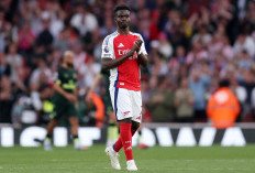  Hasil Liga Champions: Gebuk Real Madrid 2-1, Arsenal dan inter Milan Lolos Semifinal