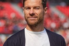 Xabi Alonso Resmi Jadi Pelatih Baru Real Madrid, Berapa Pemain yang Bakal Diboyongnya?