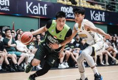 45 Pemain IBL Masuk Radar Timnas Basket Indonesia