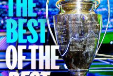Pembagian Pot untuk Drawing Liga Champions 2025/2026 Sudah Ready, Barcelona Kembali di Pot 1