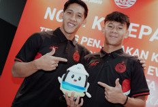 Persija Gandeng MRT Jadi Sponsor, Demi Kelancaran Transportasi Jakmania Nonton Klub Kesayangan