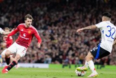 Hasil Liga Europa: Dramatis, Manchester United Sikat Lyon 5-4 untuk Tiket Semifinal
