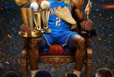 Michael Jordan dan LeBron James Saja Gak Mampu Meraih yang Didapatkan Shai Gilgeous-Alexander di NBA