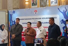 Kemenpora Kucurkan Dana Pelatnas Pertama Senilai Rp 420 Miliar untuk 13 Cabor