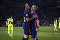 Gila! Barcelona Lepas 40 Tembakan Tapi Cuma Cetak 1 Gol Lawan Mallorca, Begini Komentar Hansi Flick