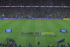 Hasil dan Klasemen Grup C Kualifikasi Piala Dunia 2026: Arab Saudi Ikuti Jejak Timnas Indonesia ke Putaran 4