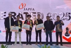 Simak Pesan Penting Sekjen PB Percasi Hendry Hendratno bagi Para Pecatur