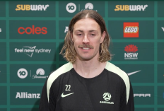 Australia vs Timnas Indonesia: Socceroos Rombak Tim, Jackson Irvine Malah Senang
