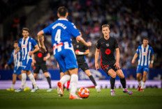  Hasil dan Klasemen Liga Spanyol: Redam Espanyol 2-0, Barcelona Rebut Juara untuk ke-28 Kali